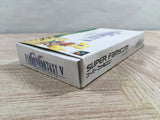Final Fantasy 5 V Boxed Nintendo Super Famicom SNES Japan - UF6704