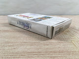 Final Fantasy 5 V Boxed Nintendo Super Famicom SNES Japan - UF6704