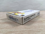 Final Fantasy 5 V Boxed Nintendo Super Famicom SNES Japan - UF6705