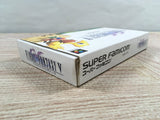 Final Fantasy 5 V Boxed Nintendo Super Famicom SNES Japan - UF6706