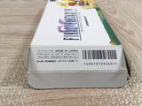 Final Fantasy 5 V Boxed Nintendo Super Famicom SNES Japan - UF6706