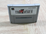 Final Fantasy VI 6 Boxed Nintendo Super Famicom SNES Japan - UF6707