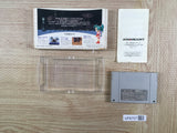 Final Fantasy VI 6 Boxed Nintendo Super Famicom SNES Japan - UF6707