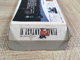 Final Fantasy VI 6 Boxed Nintendo Super Famicom SNES Japan - UF6707