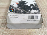 Final Fantasy VI 6 Boxed Nintendo Super Famicom SNES Japan - UF6707