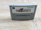 Final Fantasy VI 6 Boxed Nintendo Super Famicom SNES Japan - UF6708