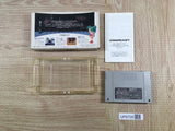 Final Fantasy VI 6 Boxed Nintendo Super Famicom SNES Japan - UF6708