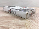 Final Fantasy VI 6 Boxed Nintendo Super Famicom SNES Japan - UF6708