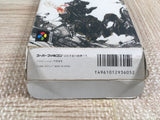 Final Fantasy VI 6 Boxed Nintendo Super Famicom SNES Japan - UF6708