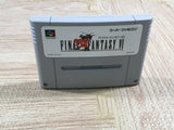 Final Fantasy VI 6 Boxed Nintendo Super Famicom SNES Japan - UF6709