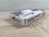 Final Fantasy VI 6 Boxed Nintendo Super Famicom SNES Japan - UF6709