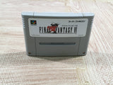 Final Fantasy VI 6 Boxed Nintendo Super Famicom SNES Japan - UF6710