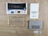 Final Fantasy VI 6 Boxed Nintendo Super Famicom SNES Japan - UF6710