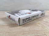 Final Fantasy VI 6 Boxed Nintendo Super Famicom SNES Japan - UF6710