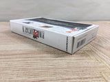 Final Fantasy VI 6 Boxed Nintendo Super Famicom SNES Japan - UF6710