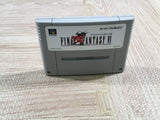 Final Fantasy VI 6 Boxed Nintendo Super Famicom SNES Japan - UF6711