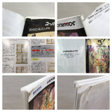 Romancing Sa Ga 3 Boxed Nintendo Super Famicom SNES Japan - UF6712