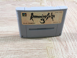 Romancing Sa Ga 3 Boxed Nintendo Super Famicom SNES Japan - UF6712