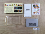 Romancing Sa Ga 3 Boxed Nintendo Super Famicom SNES Japan - UF6712