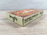 Romancing Sa Ga 3 Boxed Nintendo Super Famicom SNES Japan - UF6712
