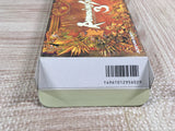 Romancing Sa Ga 3 Boxed Nintendo Super Famicom SNES Japan - UF6712