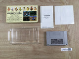 Romancing Sa Ga 3 Boxed Nintendo Super Famicom SNES Japan - UF6713