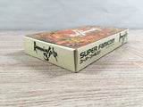 Romancing Sa Ga 3 Boxed Nintendo Super Famicom SNES Japan - UF6713