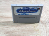 Bahamut Lagoon Boxed Nintendo Super Famicom SNES Japan - UF6714
