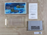 Bahamut Lagoon Boxed Nintendo Super Famicom SNES Japan - UF6714