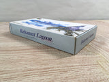Bahamut Lagoon Boxed Nintendo Super Famicom SNES Japan - UF6714