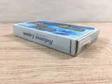 Bahamut Lagoon Boxed Nintendo Super Famicom SNES Japan - UF6714