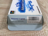 Bahamut Lagoon Boxed Nintendo Super Famicom SNES Japan - UF6714