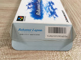 Bahamut Lagoon Boxed Nintendo Super Famicom SNES Japan - UF6715