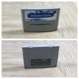 Bahamut Lagoon Boxed Nintendo Super Famicom SNES Japan - UF6715