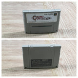 Chrono Trigger Boxed Nintendo Super Famicom SNES Japan - UF6716