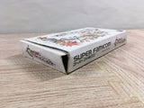 Chrono Trigger Boxed Nintendo Super Famicom SNES Japan - UF6716