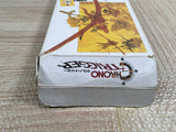 Chrono Trigger Boxed Nintendo Super Famicom SNES Japan - UF6716