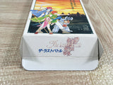 The Last Battle Boxed Nintendo Super Famicom SNES Japan - UF6718
