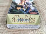 3x3 Eyes Seima Kourinden Boxed Nintendo Super Famicom SNES Japan - UF6719