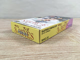 3x3 Eyes Seima Kourinden Boxed Nintendo Super Famicom SNES Japan - UF6719