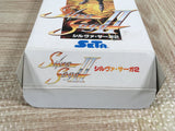 Silva Saga 2 Boxed Super Famicom SNES Japan - UF6720