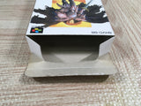 Silva Saga 2 Boxed Super Famicom SNES Japan - UF6720