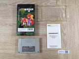 Seiken Densetsu 2 Secret of Mana Boxed Super Famicom SNES Japan - UF6721