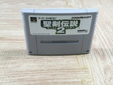 Seiken Densetsu 2 Secret of Mana Boxed Super Famicom SNES Japan - UF6722