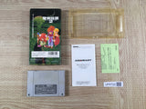 Seiken Densetsu 2 Secret of Mana Boxed Super Famicom SNES Japan - UF6722