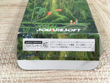 Seiken Densetsu 2 Secret of Mana Boxed Super Famicom SNES Japan - UF6722