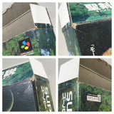 Seiken Densetsu 2 Secret of Mana Boxed Super Famicom SNES Japan - UF6722