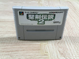 Seiken Densetsu 2 Secret of Mana Boxed Super Famicom SNES Japan - UF6723