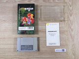 Seiken Densetsu 2 Secret of Mana Boxed Super Famicom SNES Japan - UF6723