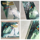 The Legend Of Zelda A Link to the Past Boxed Super Famicom SNES Japan - UF6724